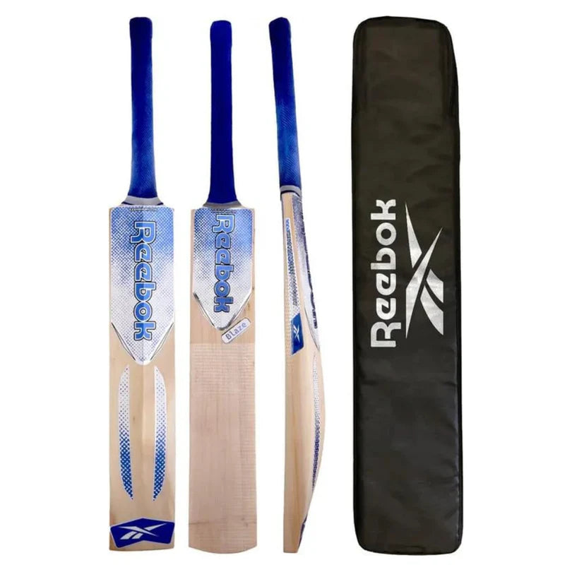 Reebok Blaze Kashmir Willow Cricket Bat - Size 6