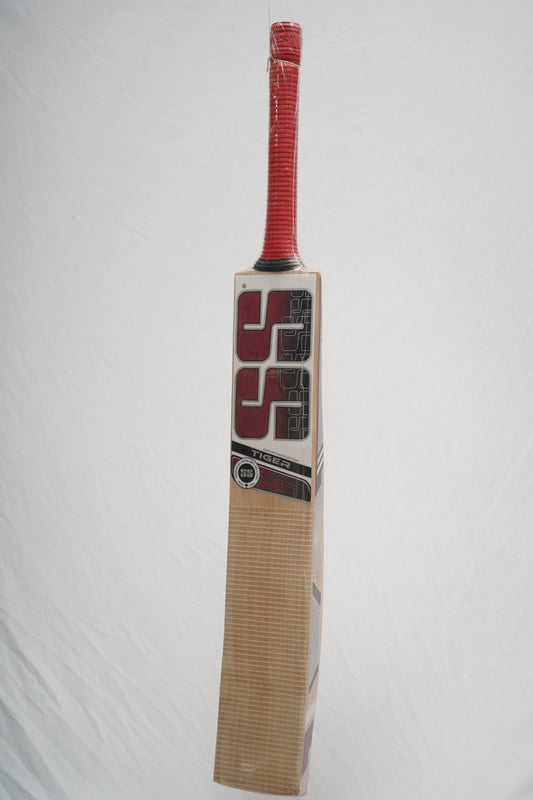 SS Tiger English Willow Cricket Bat - Size 6