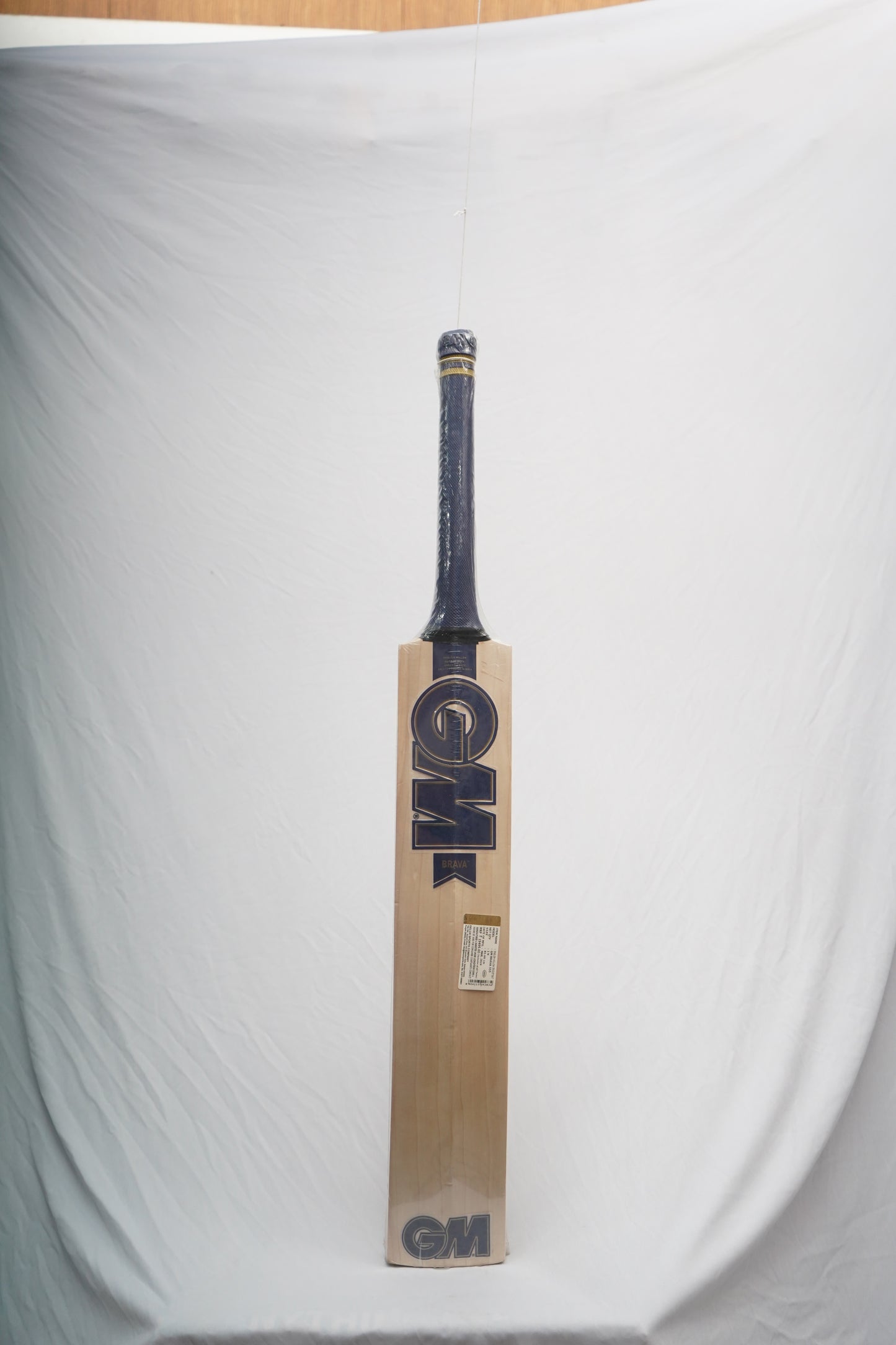 GM Brava 555 English Willow Cricket Bat
