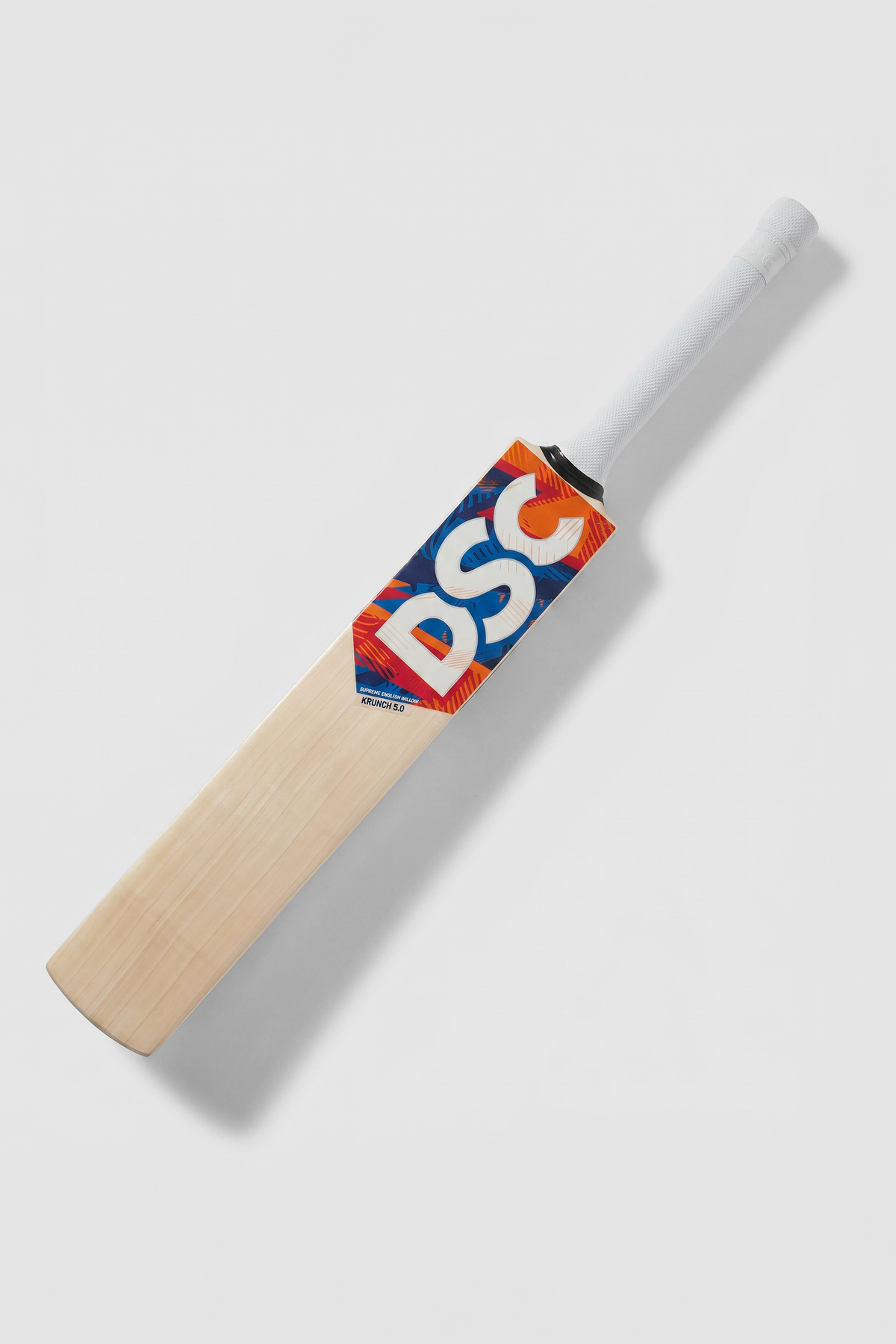DSC English Willow Cricket Bat - KRUNCH 5.0