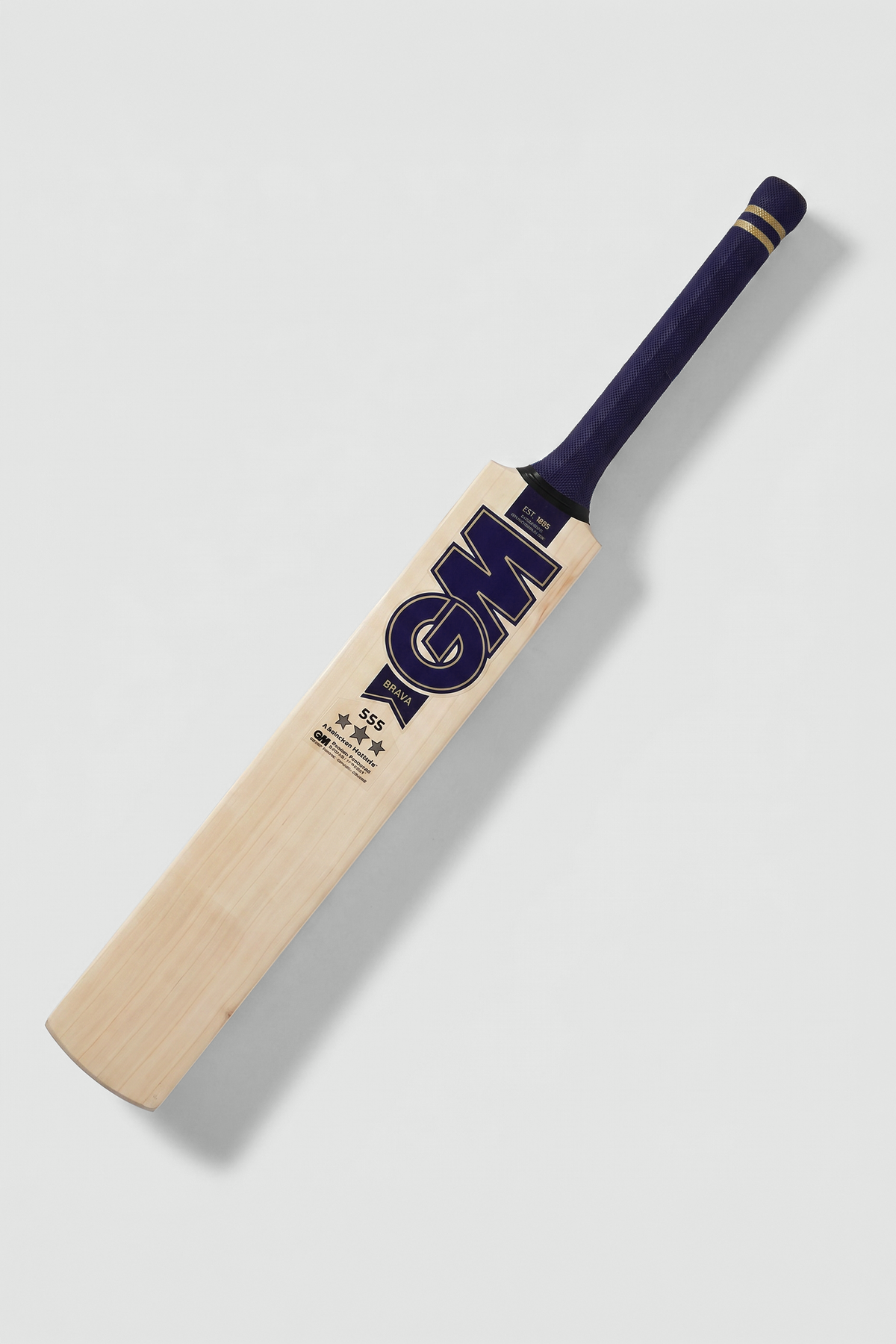 GM Brava 555 English Willow Cricket Bat