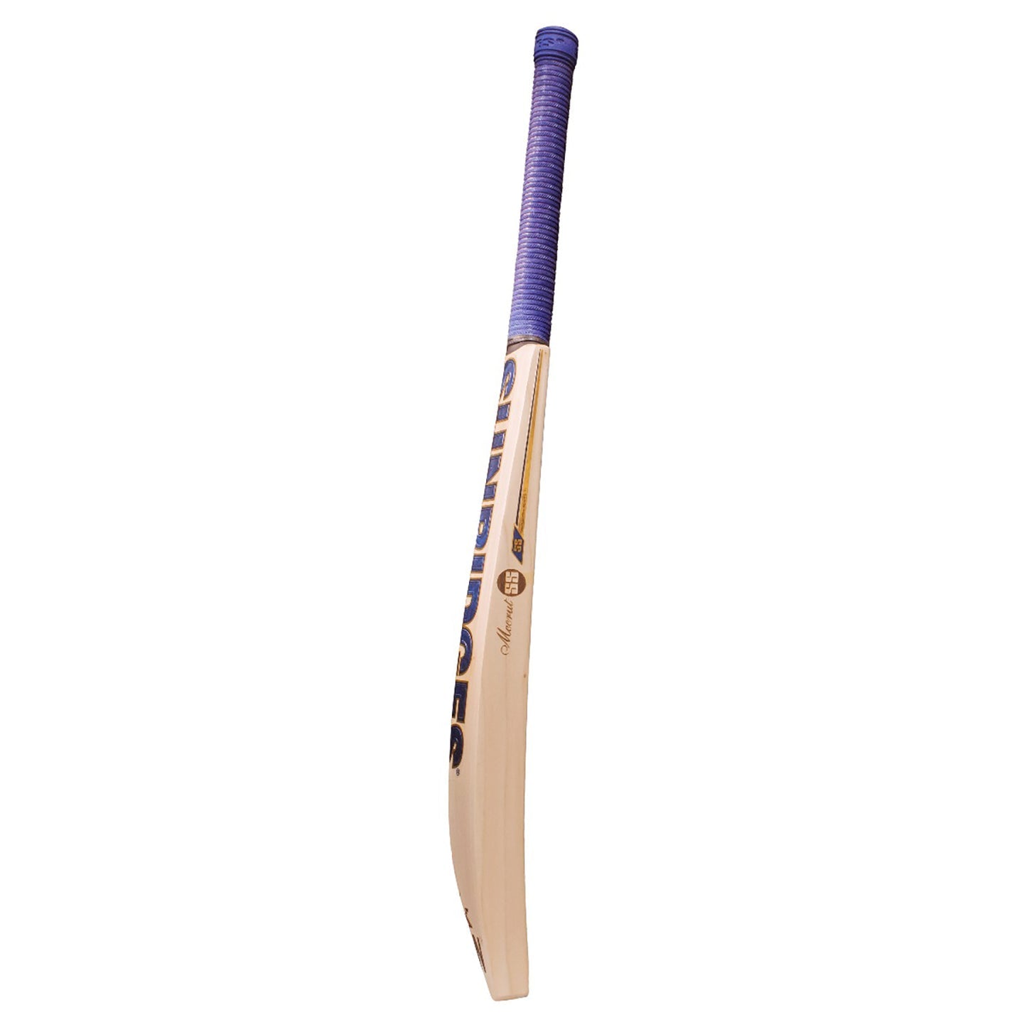 SS Player Edition Platinum Supreme English Willow Cricket Bat - DK Finisher