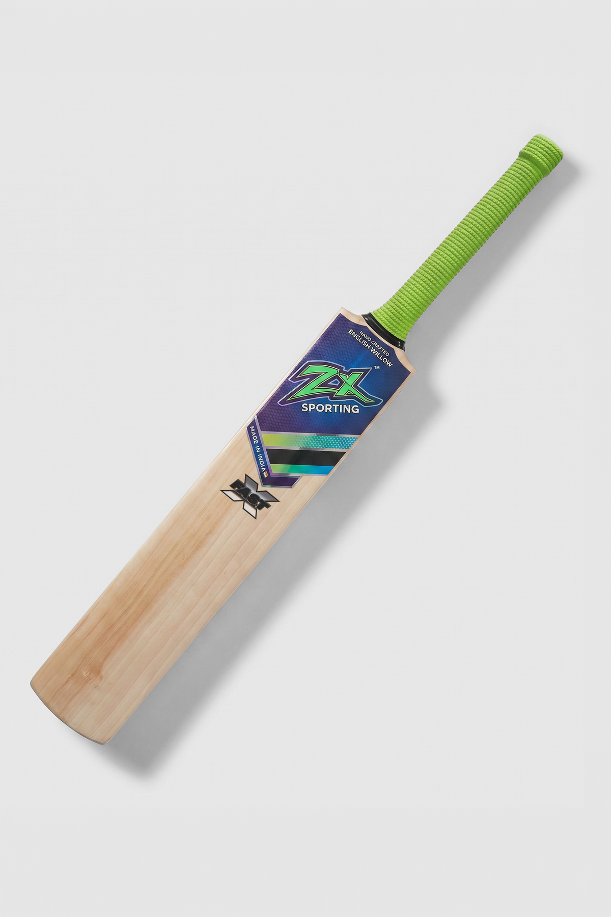 ZX Fast X English Willow Cricket Bat