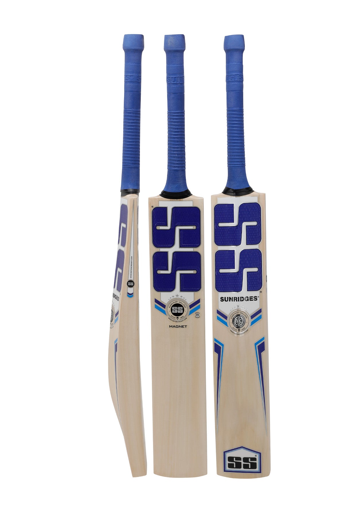 SS Magnet Kashmir Willow Cricket Bat