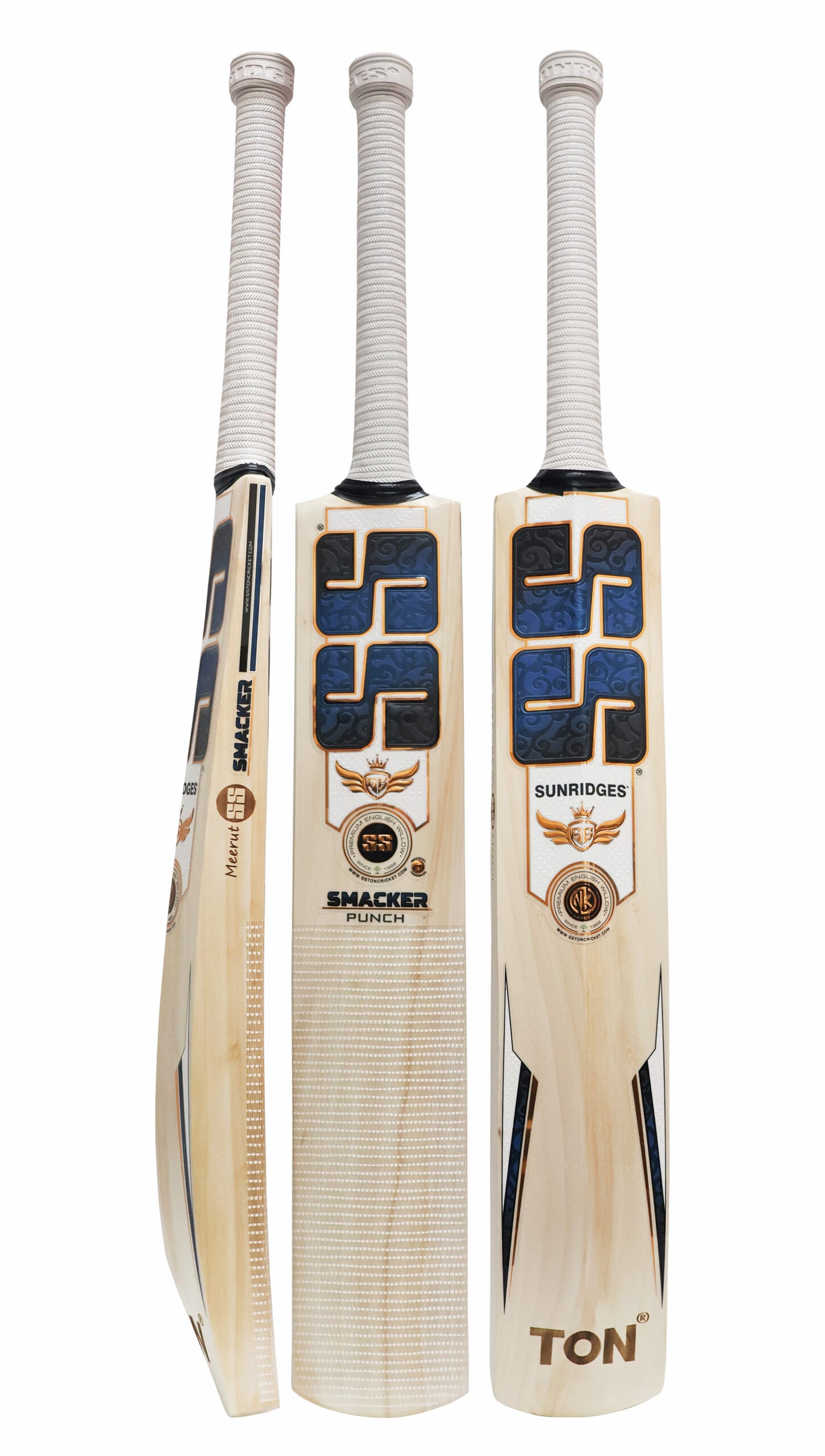 SS Smacker Punch English Willow Cricket Bat