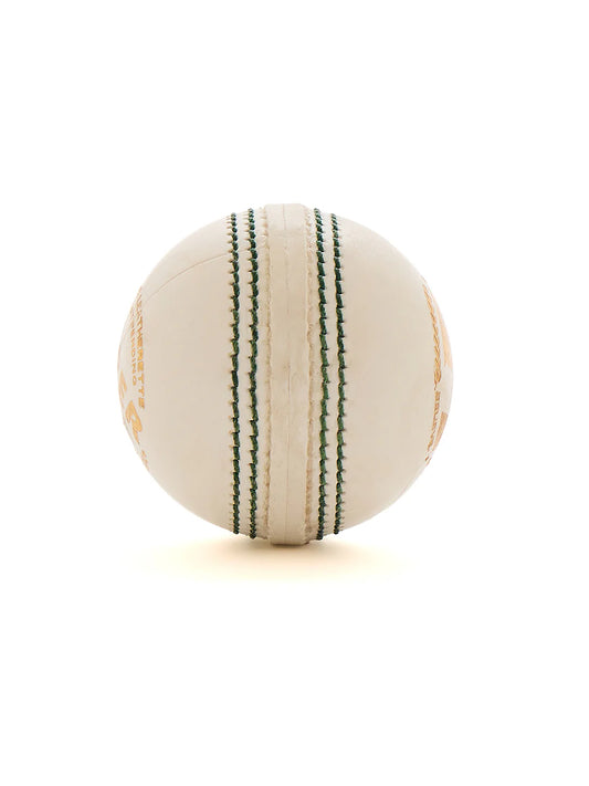 SG Super 50 White Premium Training Cricket Ball