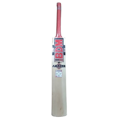 BDM English Willow Cricket Bat - Amazer