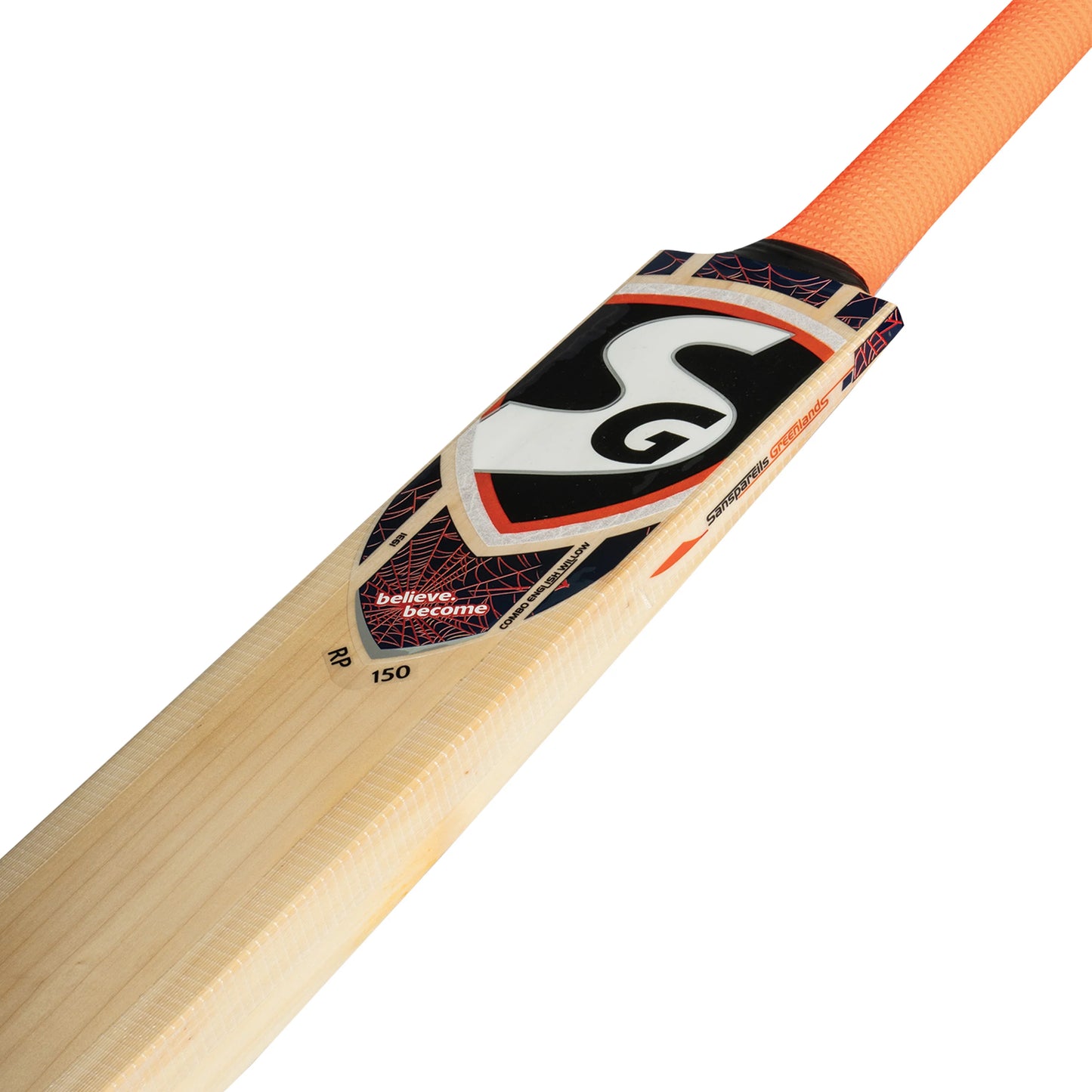 SG RP 150 English Willow Cricket Bat