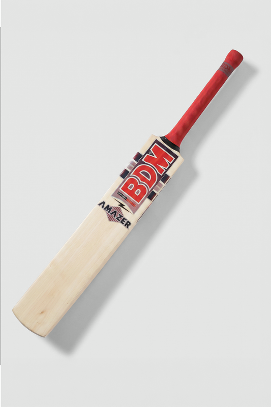 BDM English Willow Cricket Bat - Amazer