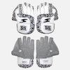SS Professional Youth Wicket Keeping Gloves