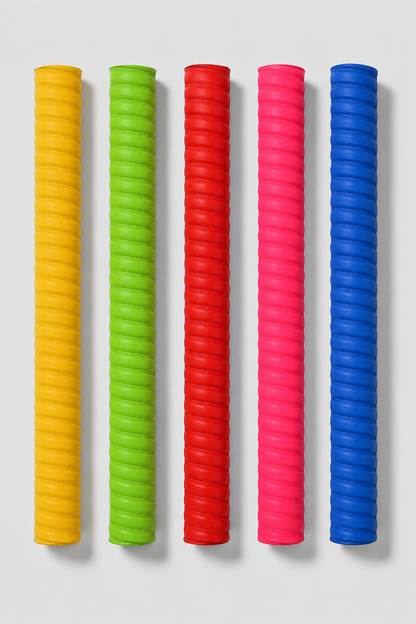 DSC Coil Coloured Cricket Bat Grip