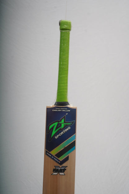ZX Fast X English Willow Cricket Bat