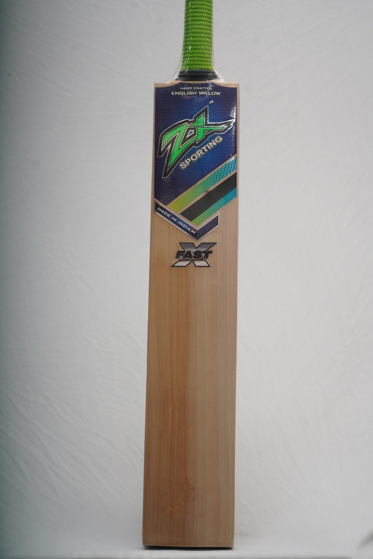 ZX Fast X English Willow Cricket Bat