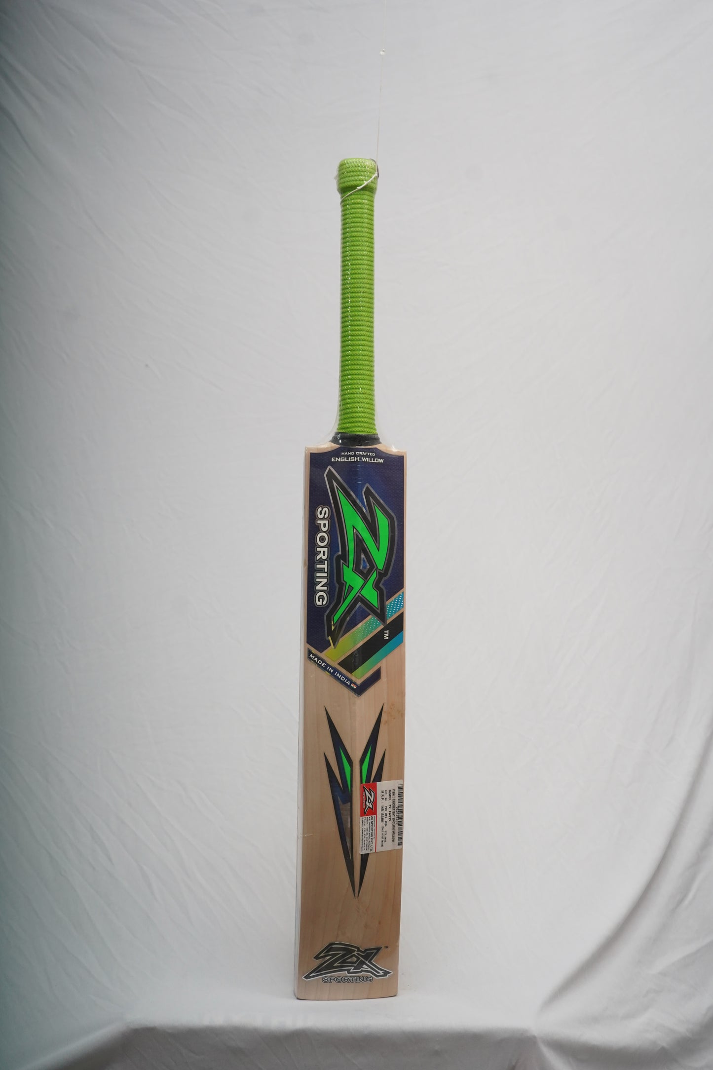 ZX Fast X English Willow Cricket Bat
