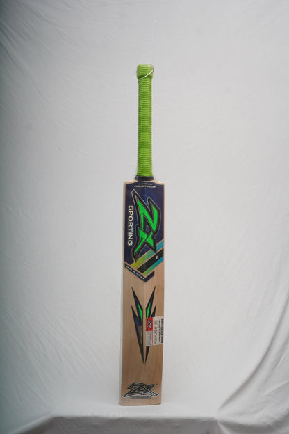 ZX Fast X English Willow Cricket Bat