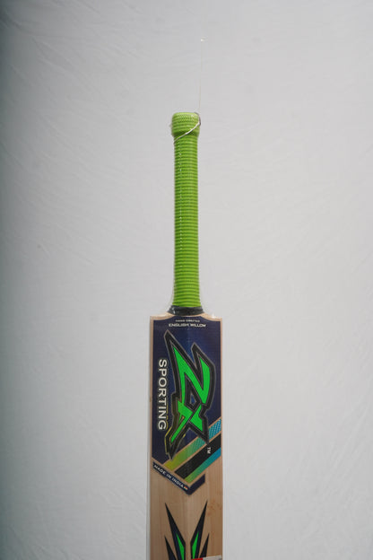 ZX Fast X English Willow Cricket Bat
