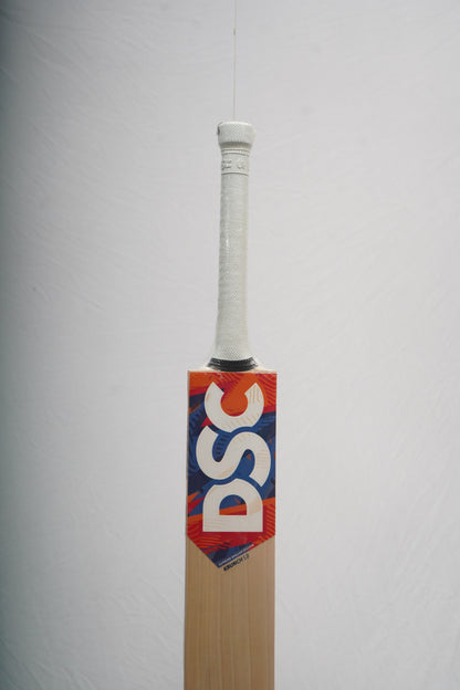 DSC English Willow Cricket Bat - KRUNCH  5.0
