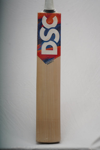 DSC English Willow Cricket Bat - KRUNCH  5.0