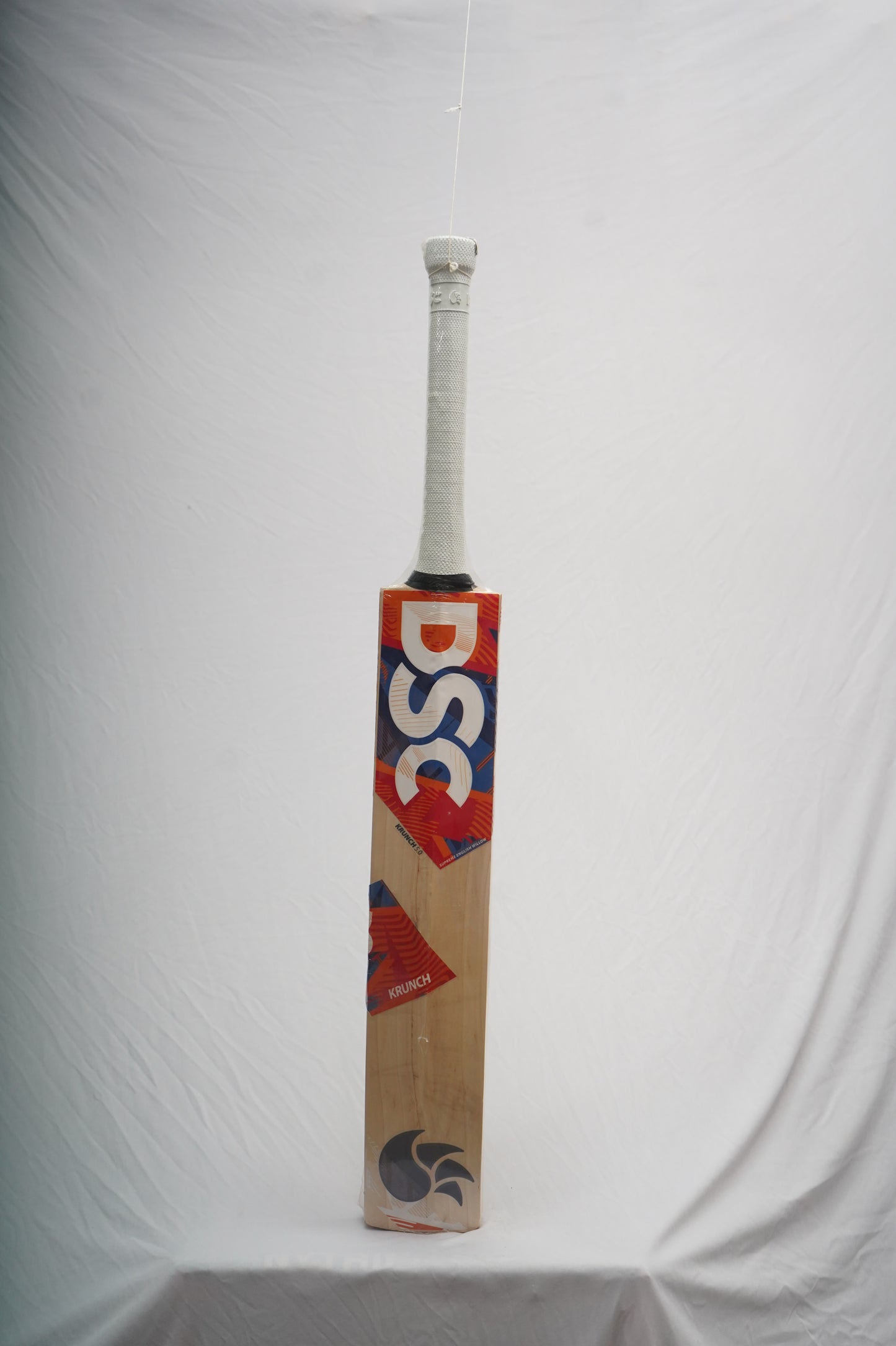 DSC English Willow Cricket Bat - KRUNCH  5.0