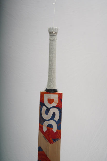 DSC English Willow Cricket Bat - KRUNCH  5.0