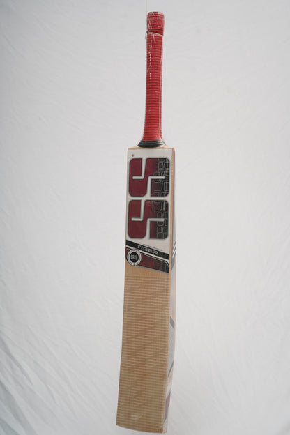 SS Tiger English Willow Cricket Bat - Size 6