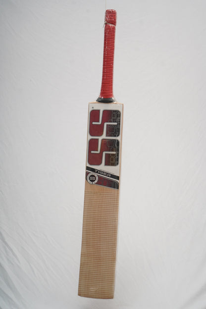 SS Tiger English Willow Cricket Bat - Size 6
