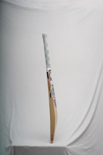 SG KLR 250 English Willow Str8bat Sensor Cricket Bat (Smart Bat)