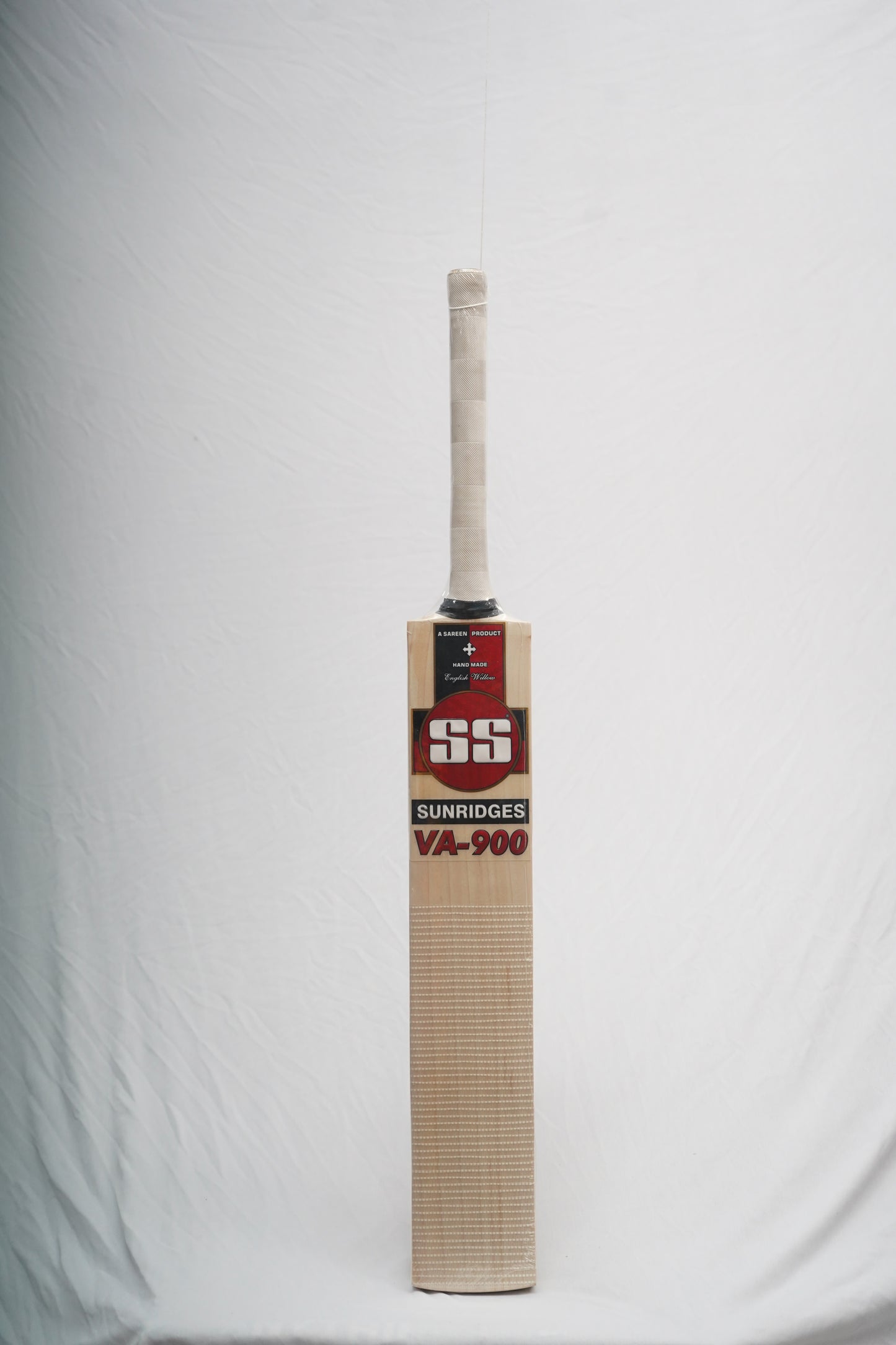 SS VA-900 Retro Classic English Willow Cricket Bat – Size 4