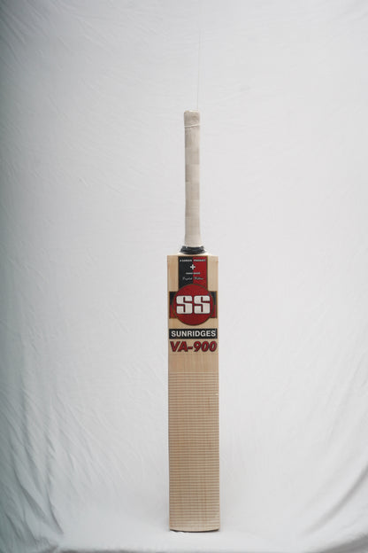 SS VA-900 Retro Classic English Willow Cricket Bat – Size 4