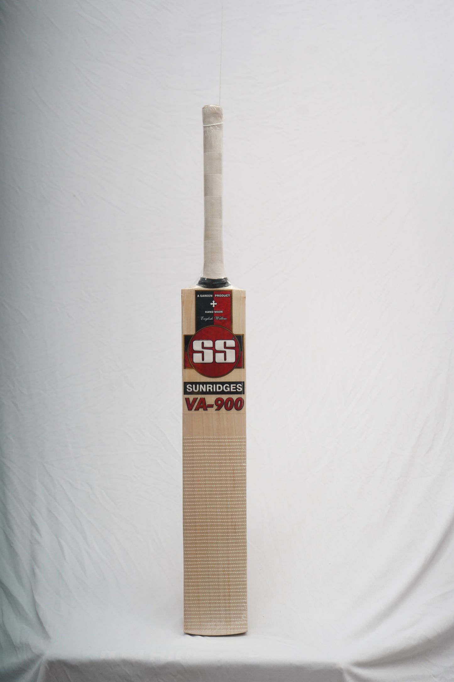 SS VA-900 Retro Classic English Willow Cricket Bat – Size 4