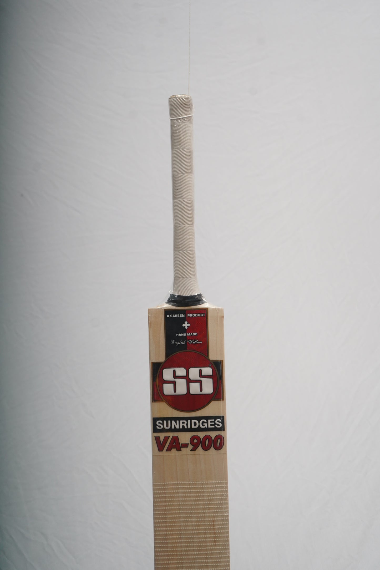 SS VA-900 Retro Classic English Willow Cricket Bat – Size 4