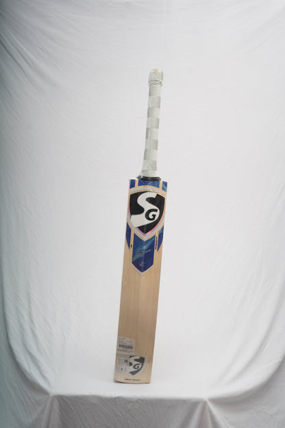 SG English Willow Cricket Bat HP Icon