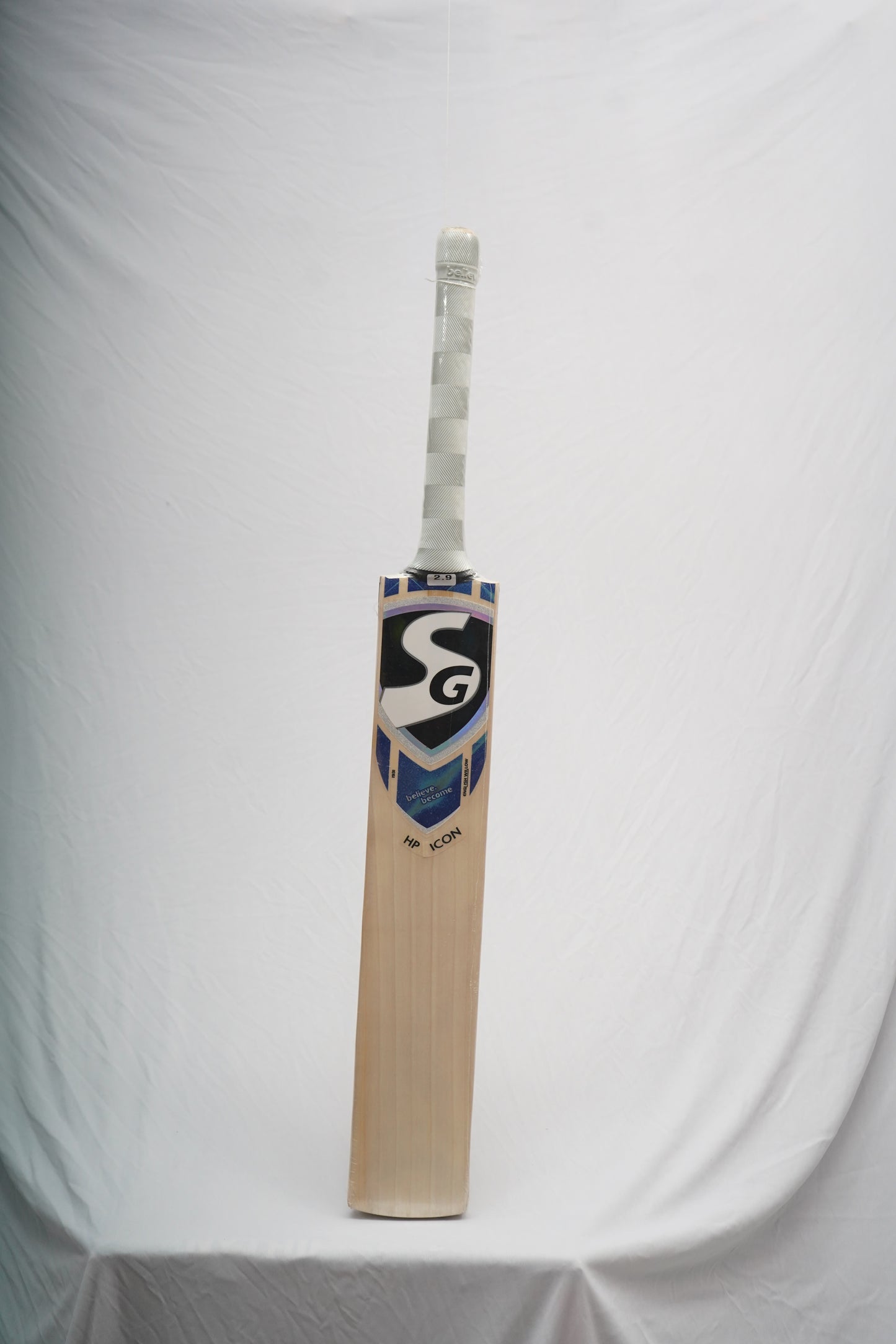 SG English Willow Cricket Bat HP Icon