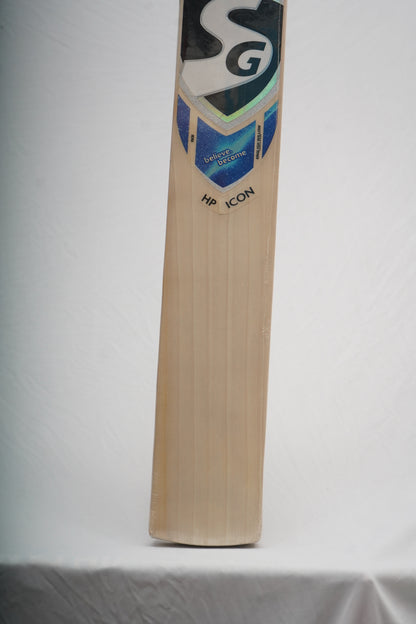SG English Willow Cricket Bat HP Icon