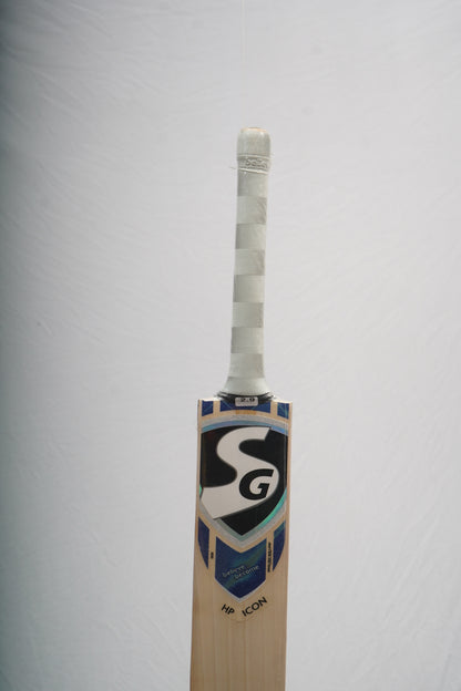 SG English Willow Cricket Bat HP Icon
