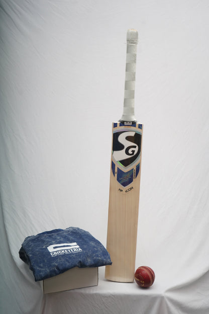 SG English Willow Cricket Bat HP Icon