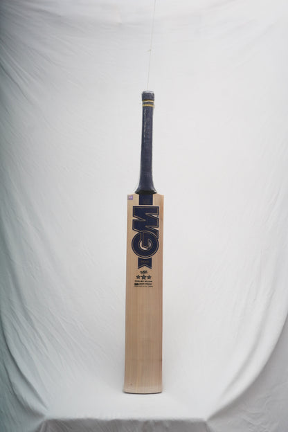 GM Brava 555 English Willow Cricket Bat