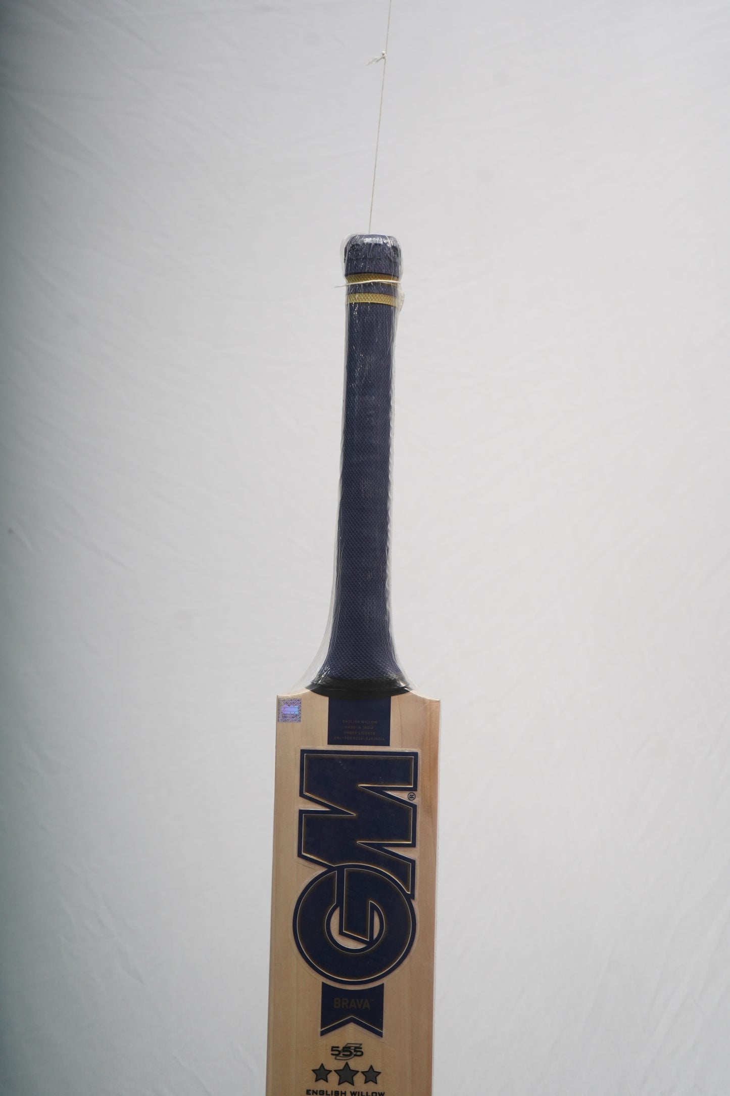 GM Brava 555 English Willow Cricket Bat