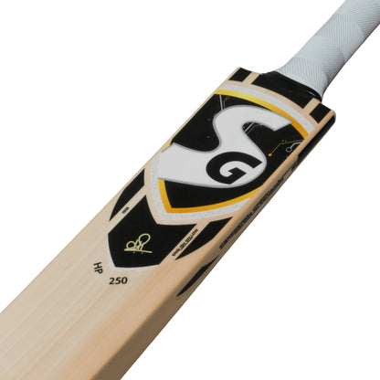 SG HP 250 English Willow Str8bat Sensor Cricket Bat (Smart Bat)