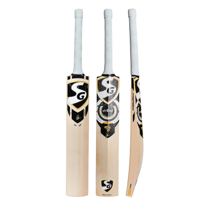 SG HP 250 English Willow Str8bat Sensor Cricket Bat (Smart Bat)