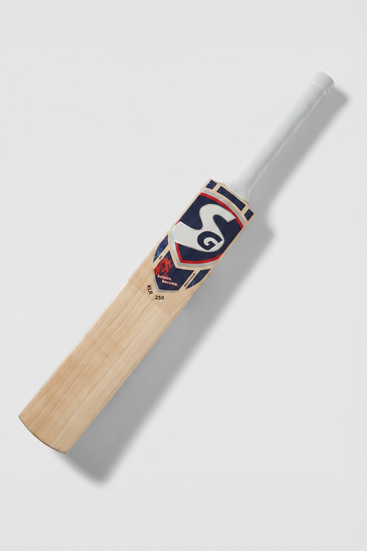 SG KLR 250 English Willow Str8bat Sensor Cricket Bat (Smart Bat)