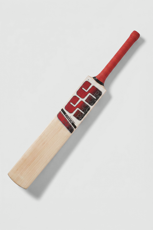 SS Tiger English Willow Cricket Bat - Size 6