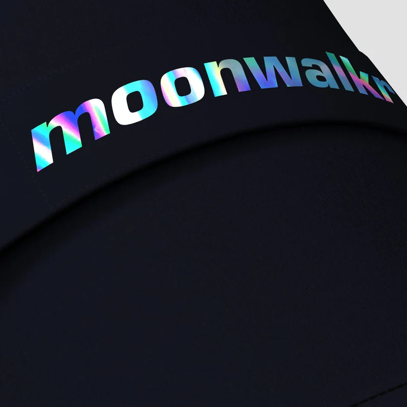 Moonwalkr Cricket Thigh Guard – Blue