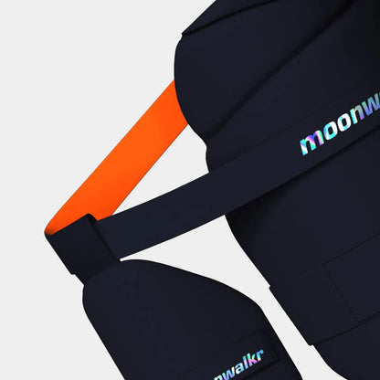 Moonwalkr Cricket Thigh Guard – Blue