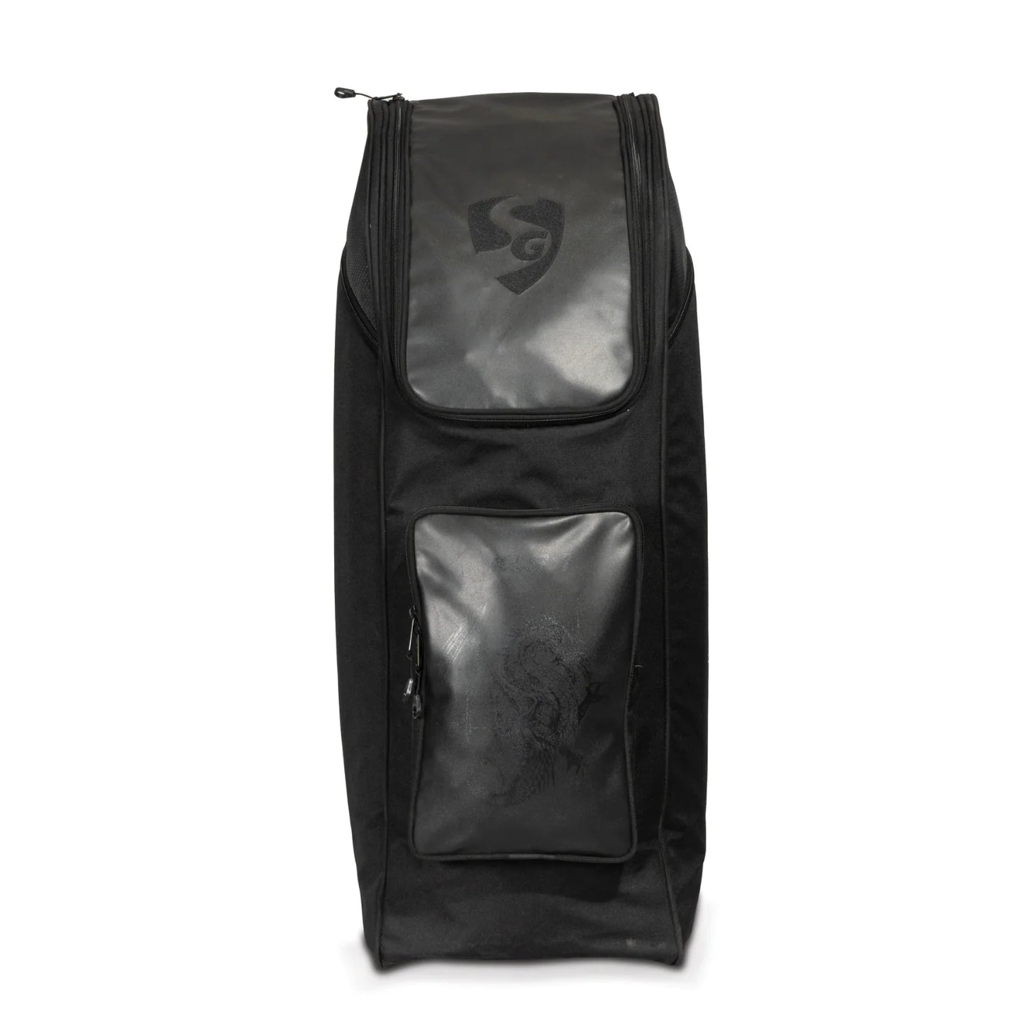 SG KLR Junior Wheelie Duffle Cricket Kit Bag