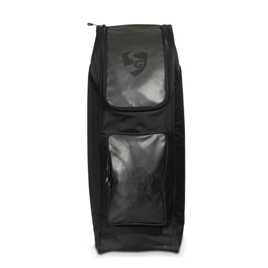 SG KLR Junior Wheelie Duffle Cricket Kit Bag