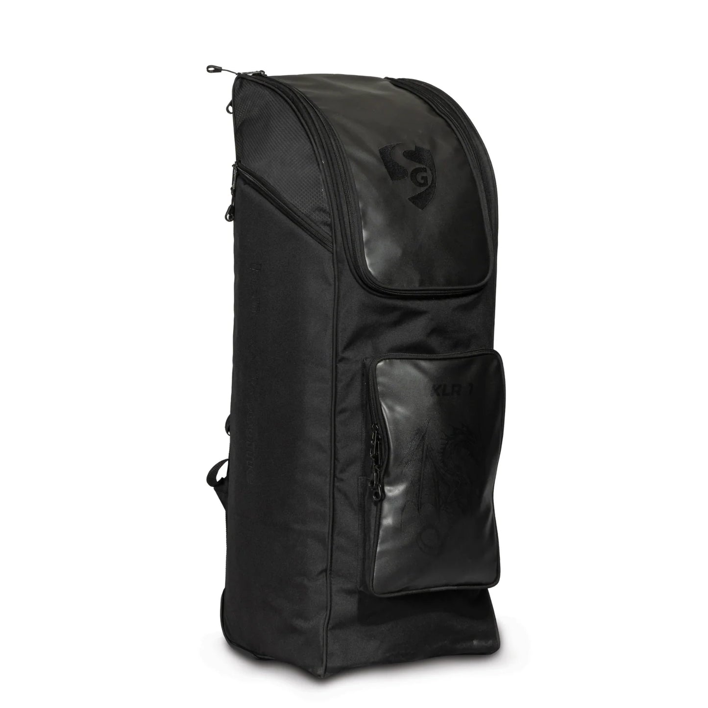 SG KLR Junior Wheelie Duffle Cricket Kit Bag