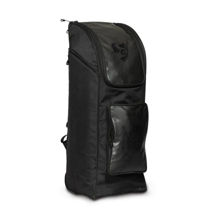 SG KLR Junior Wheelie Duffle Cricket Kit Bag