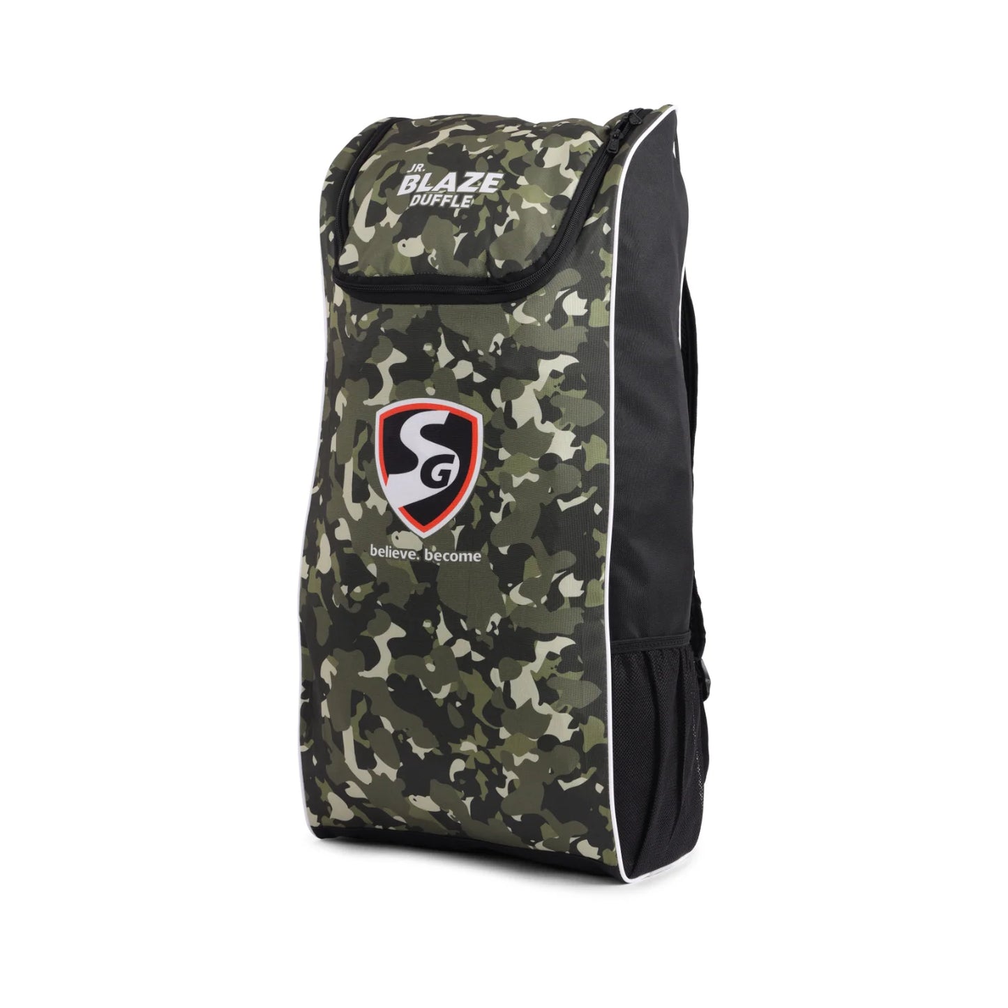 SG Blaze Junior Duffle Cricket Kit Bag