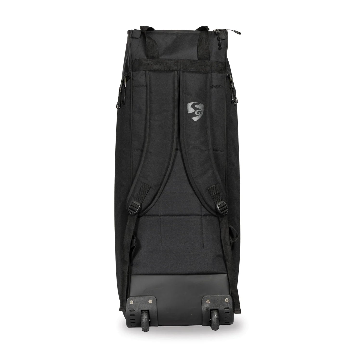 SG KLR Junior Wheelie Duffle Cricket Kit Bag